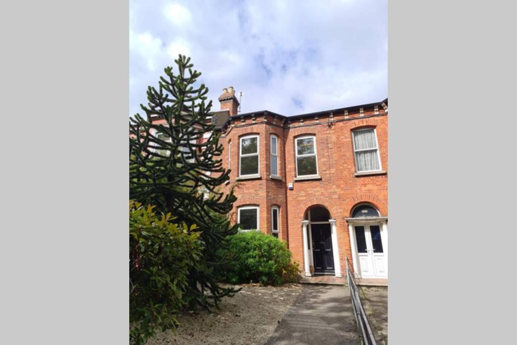 1 bed room apartment Dublin Buitenkant foto